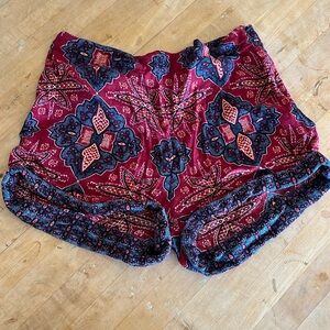 Free People Shorts